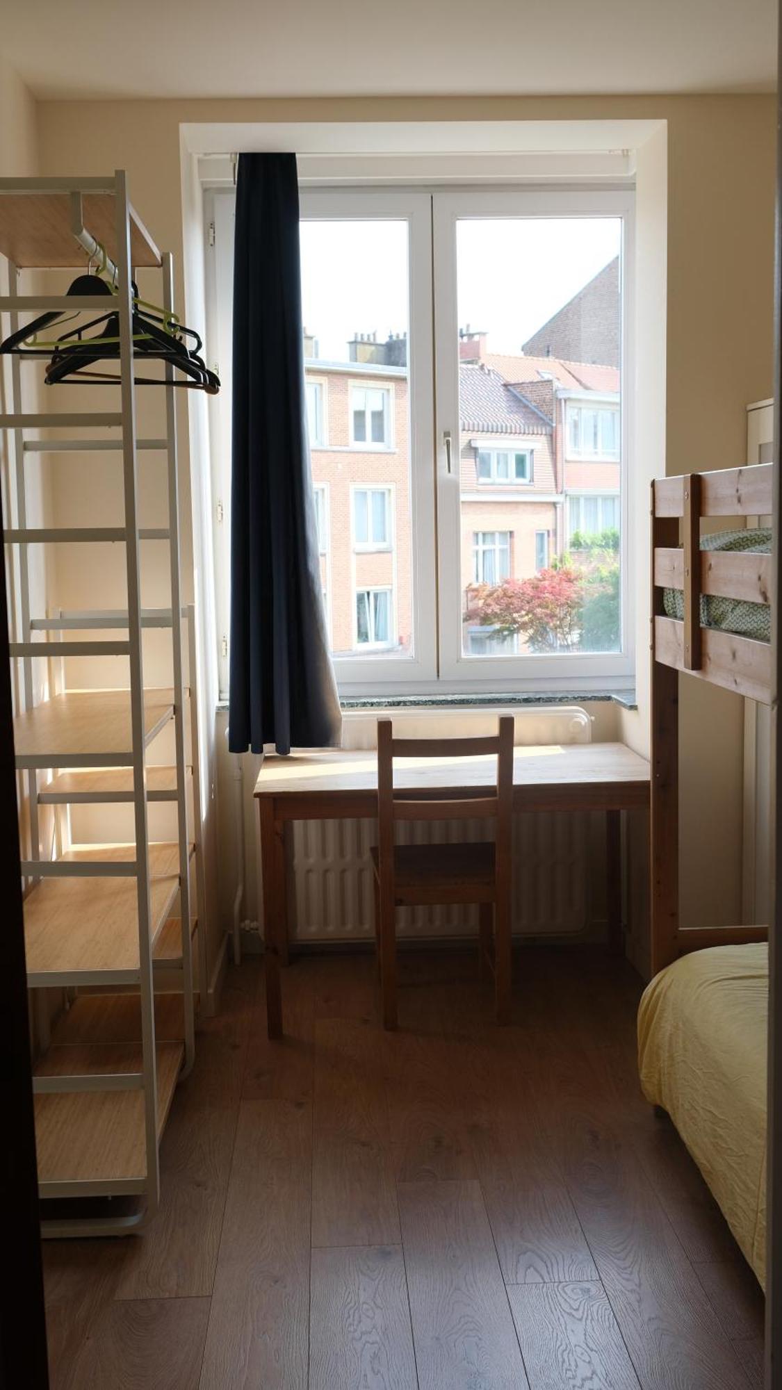 Maison Familiale Brussel Bagian luar foto