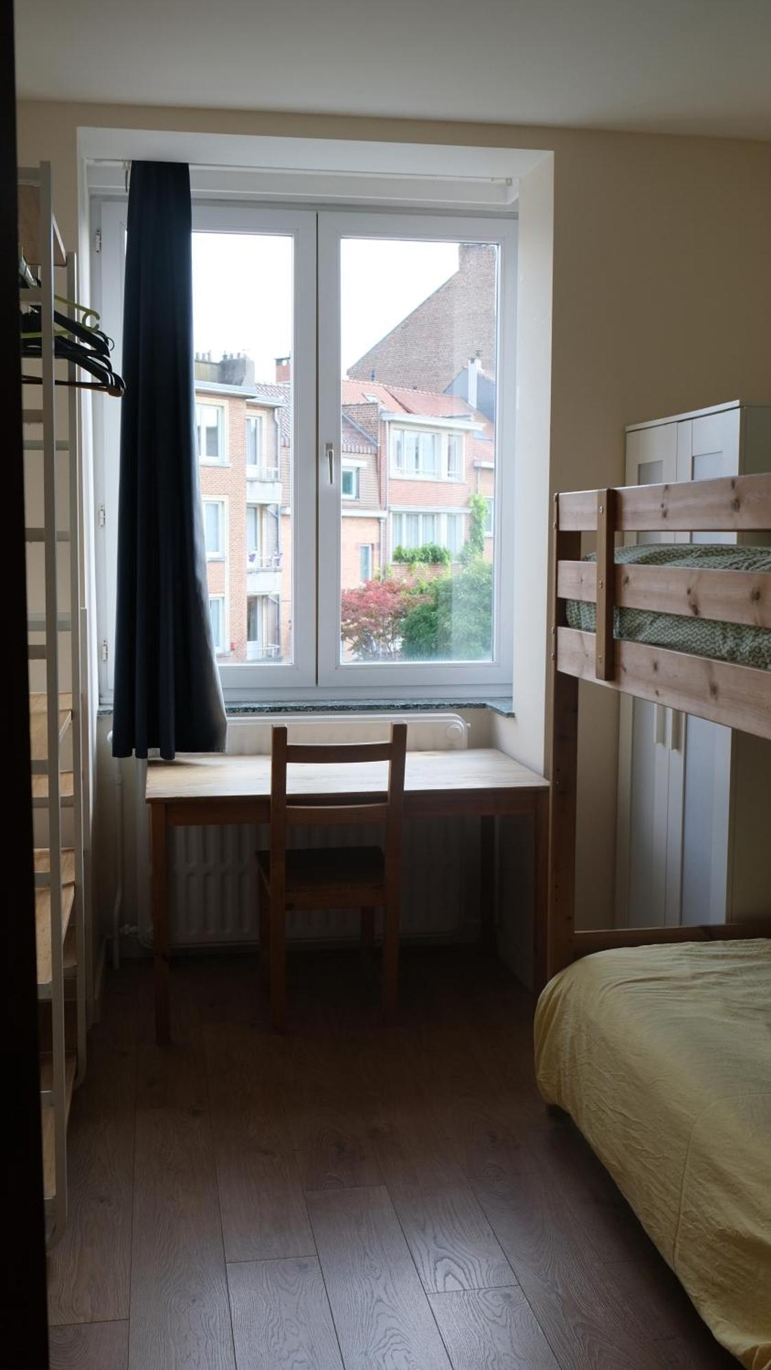 Maison Familiale Brussel Bagian luar foto