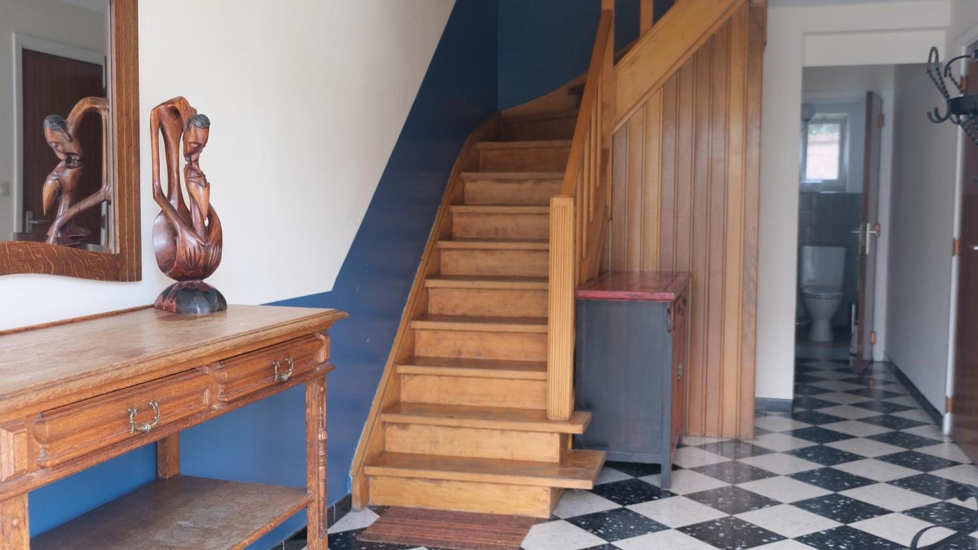 Maison Familiale Brussel Bagian luar foto